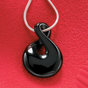 pendantinfinitymobius