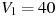 описание: v_1=40